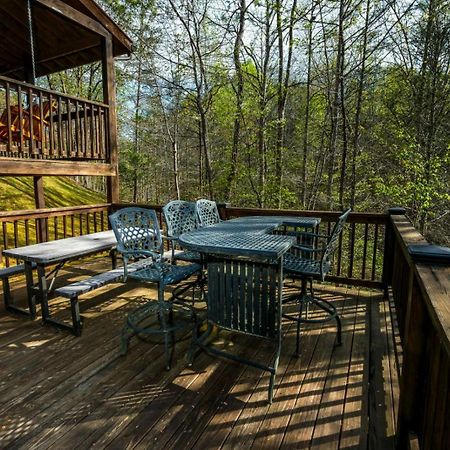 Amazing Grace Villa Sevierville Exterior foto