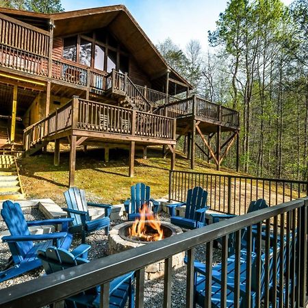 Amazing Grace Villa Sevierville Exterior foto