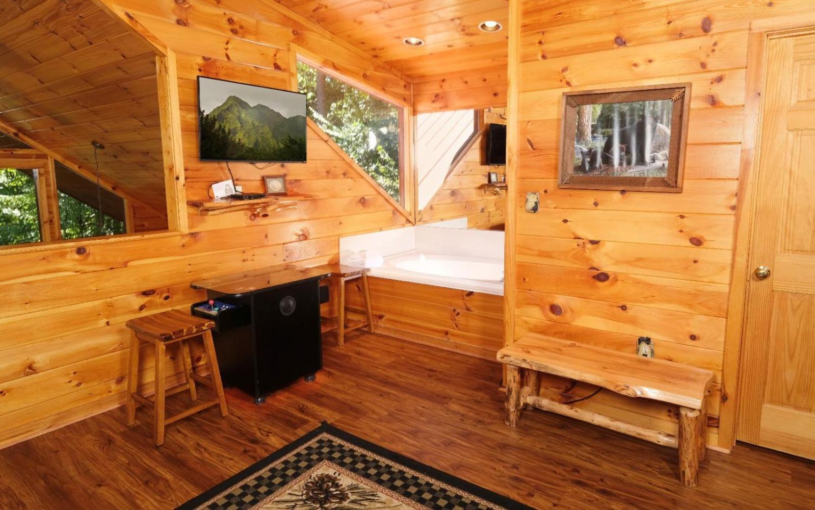 Amazing Grace Villa Sevierville Exterior foto