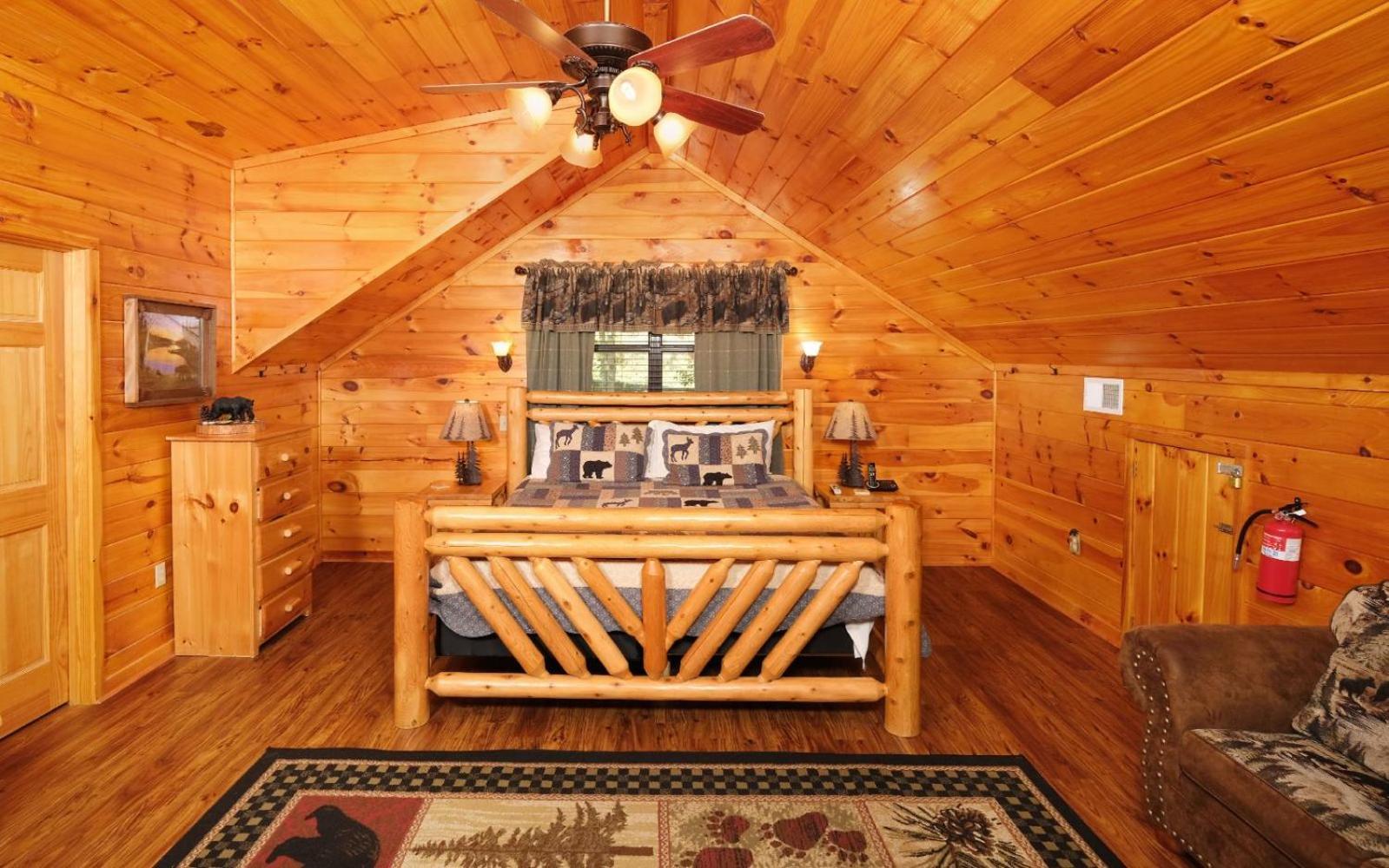 Amazing Grace Villa Sevierville Exterior foto