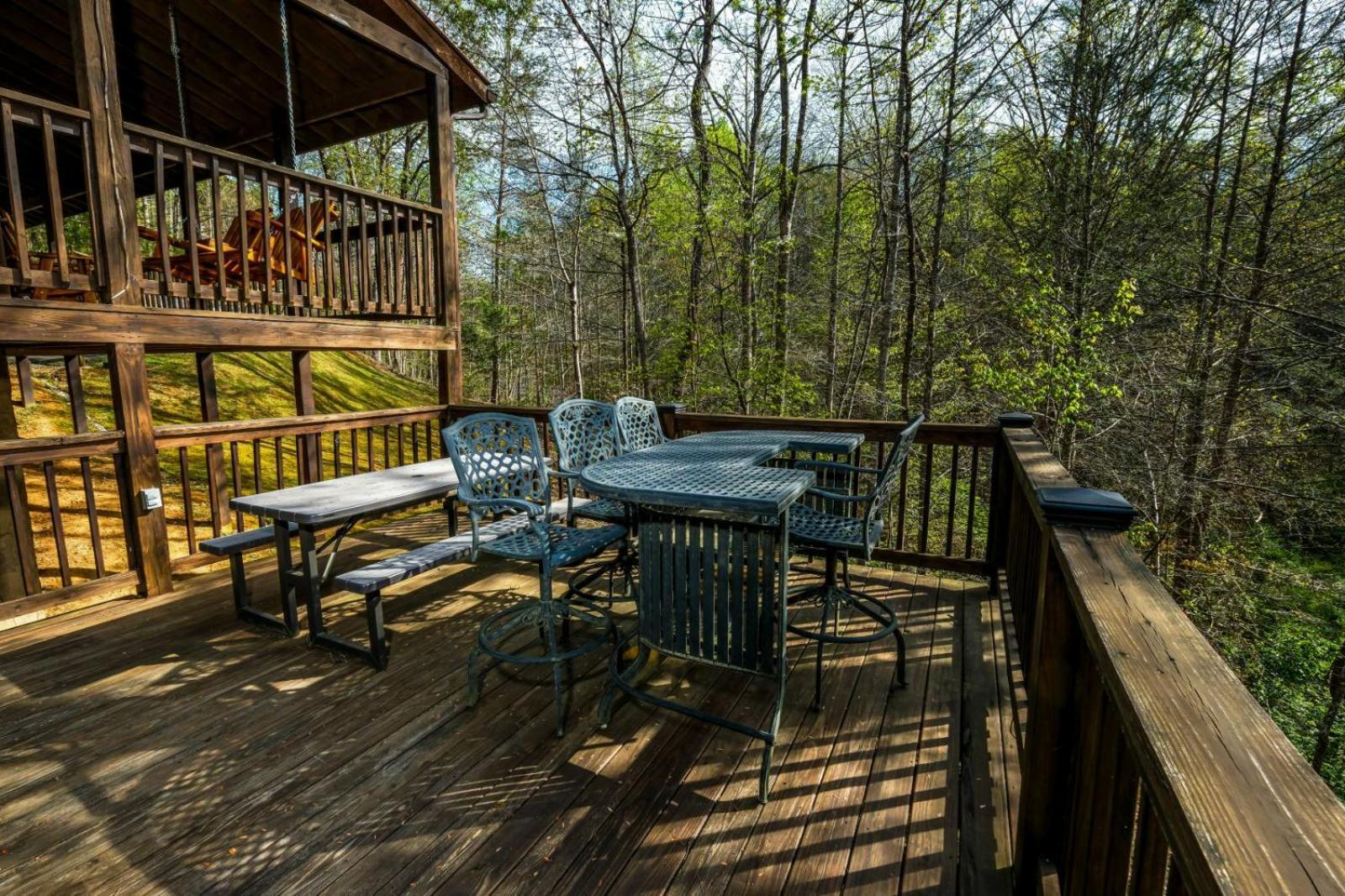 Amazing Grace Villa Sevierville Exterior foto