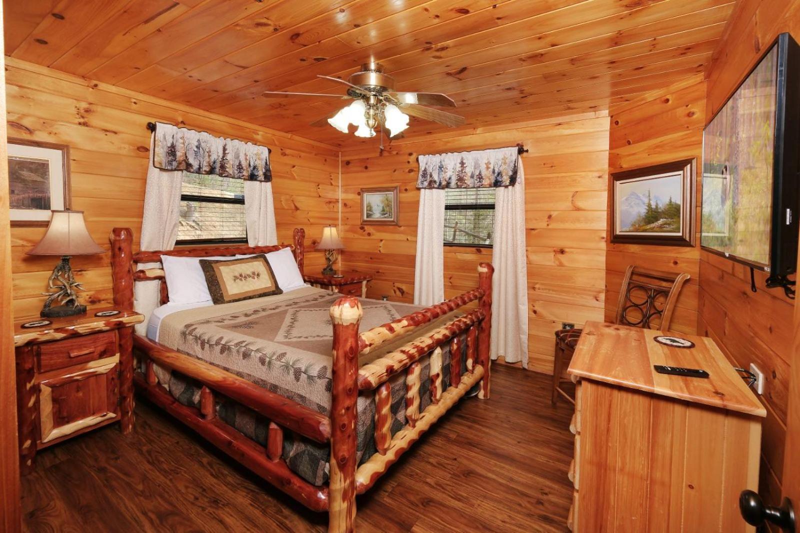 Amazing Grace Villa Sevierville Exterior foto
