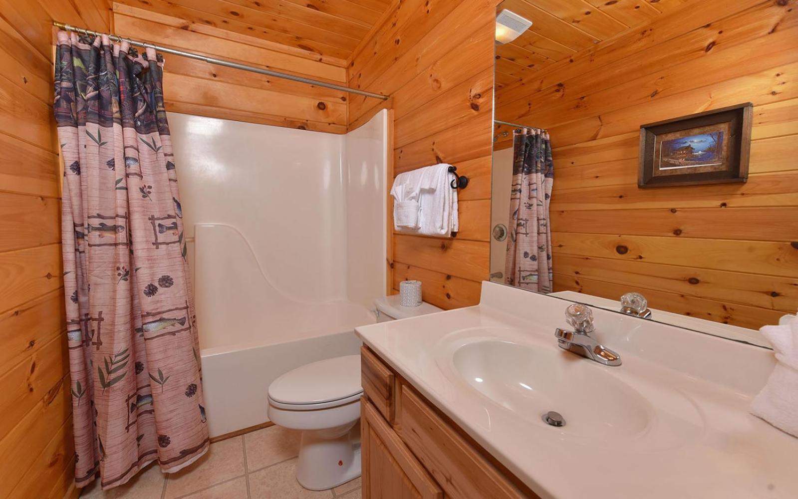 Amazing Grace Villa Sevierville Exterior foto