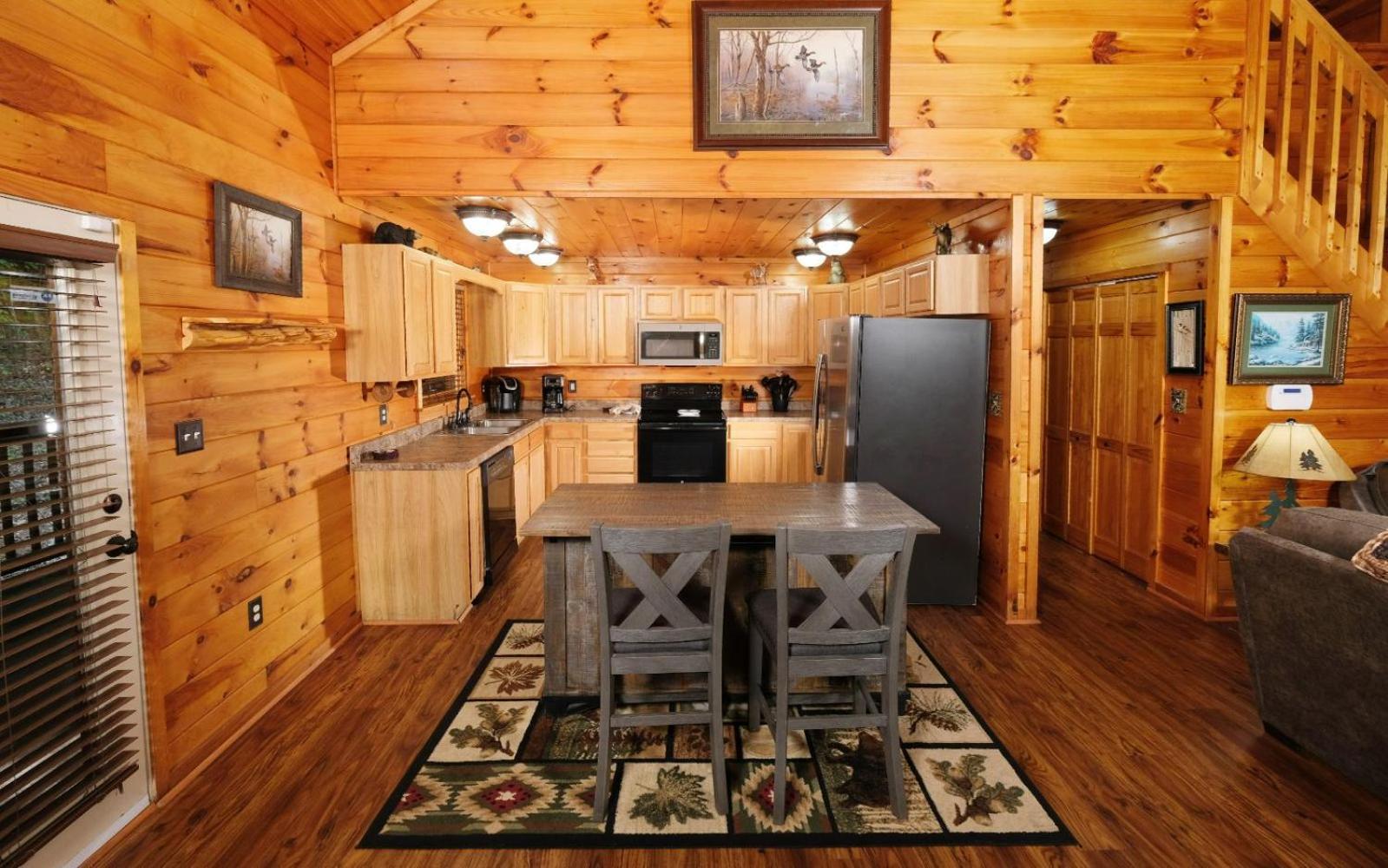 Amazing Grace Villa Sevierville Exterior foto