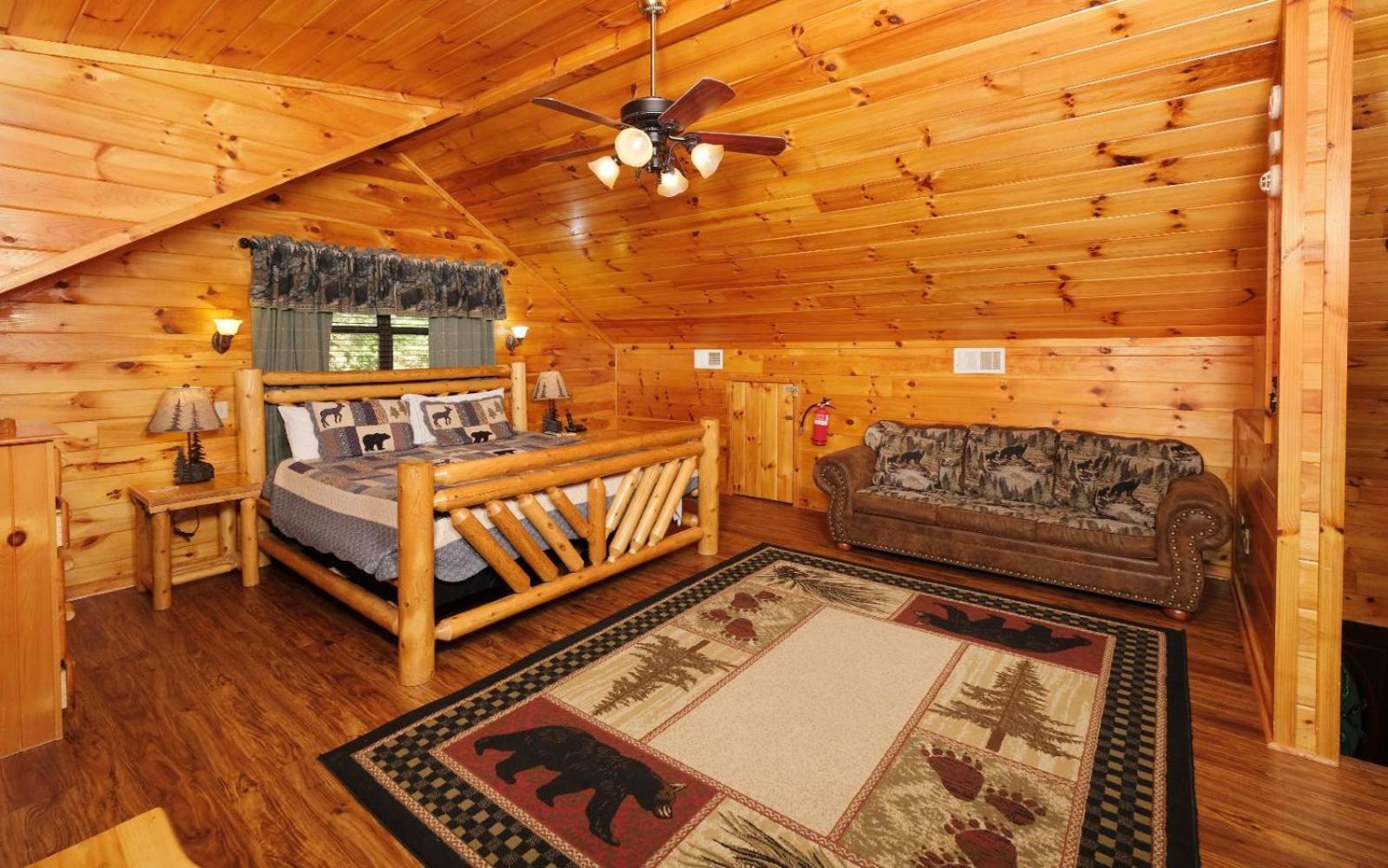 Amazing Grace Villa Sevierville Exterior foto