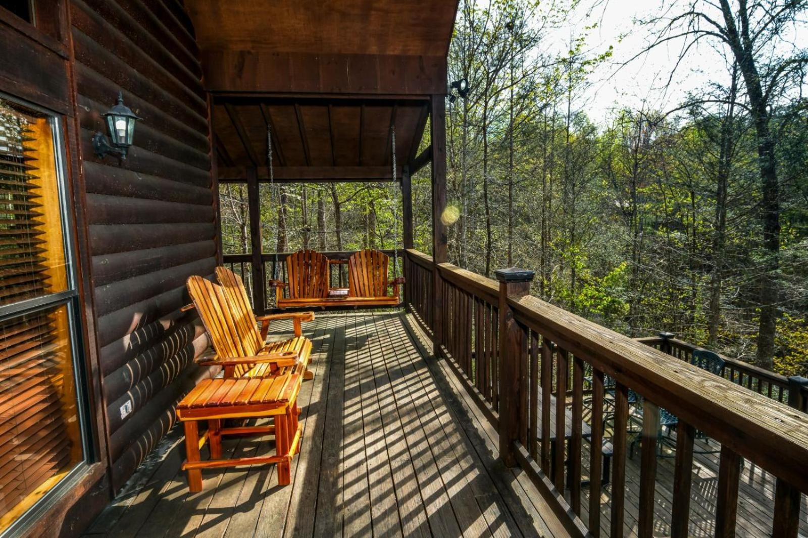 Amazing Grace Villa Sevierville Exterior foto