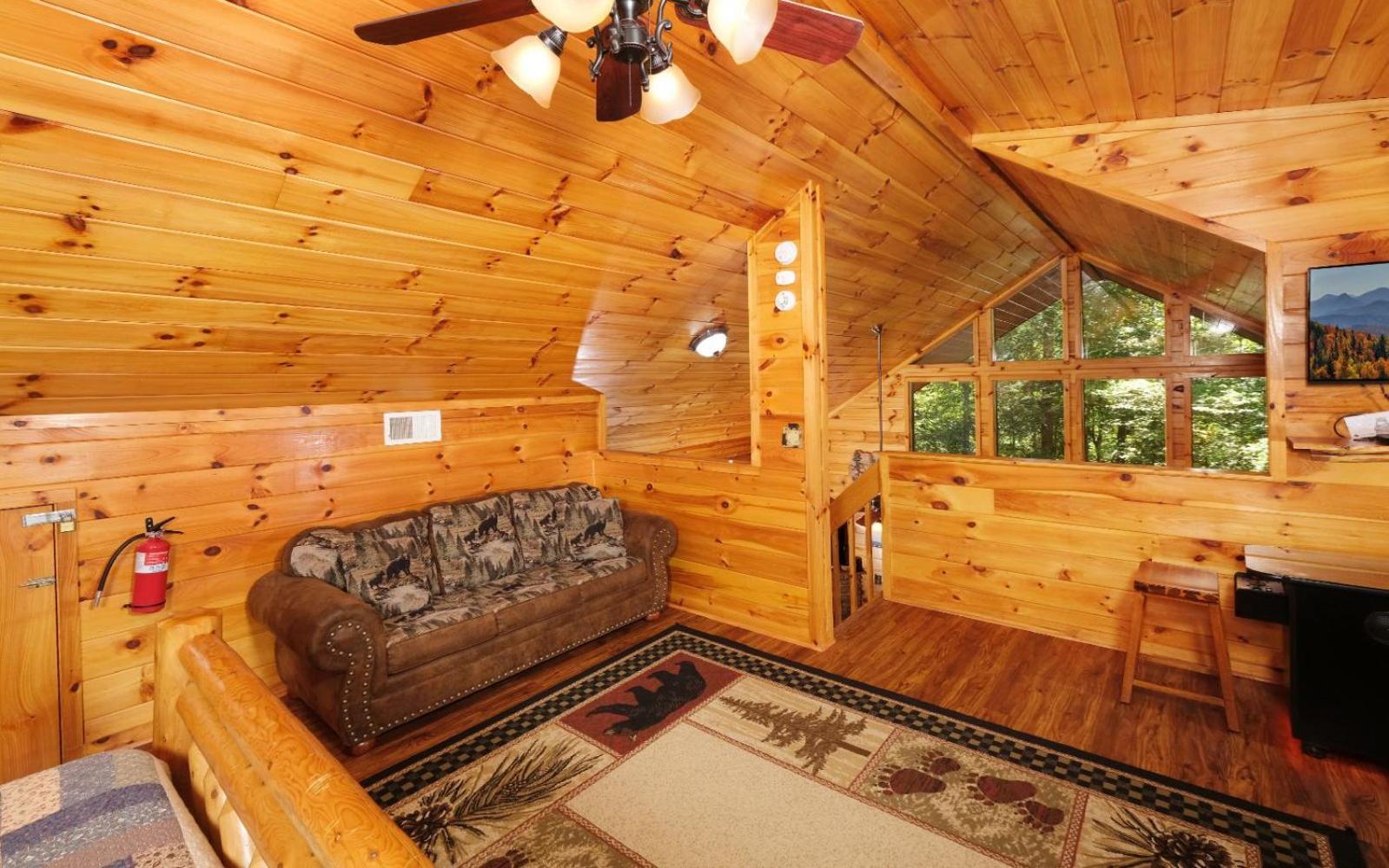 Amazing Grace Villa Sevierville Exterior foto
