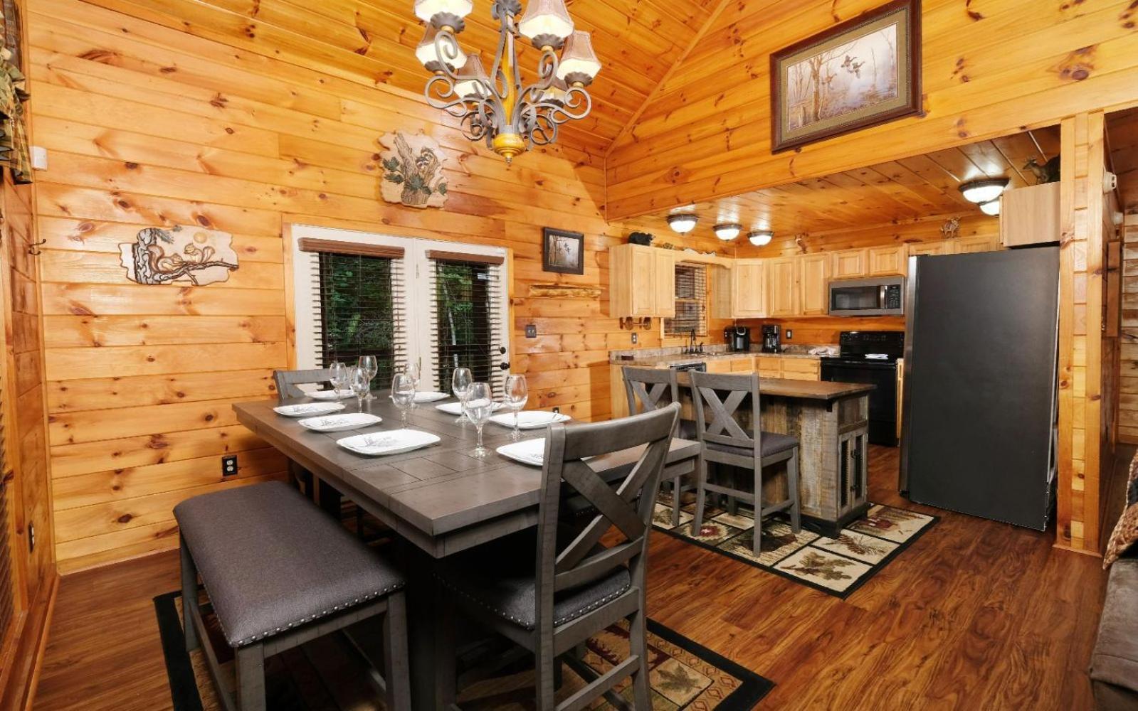 Amazing Grace Villa Sevierville Exterior foto