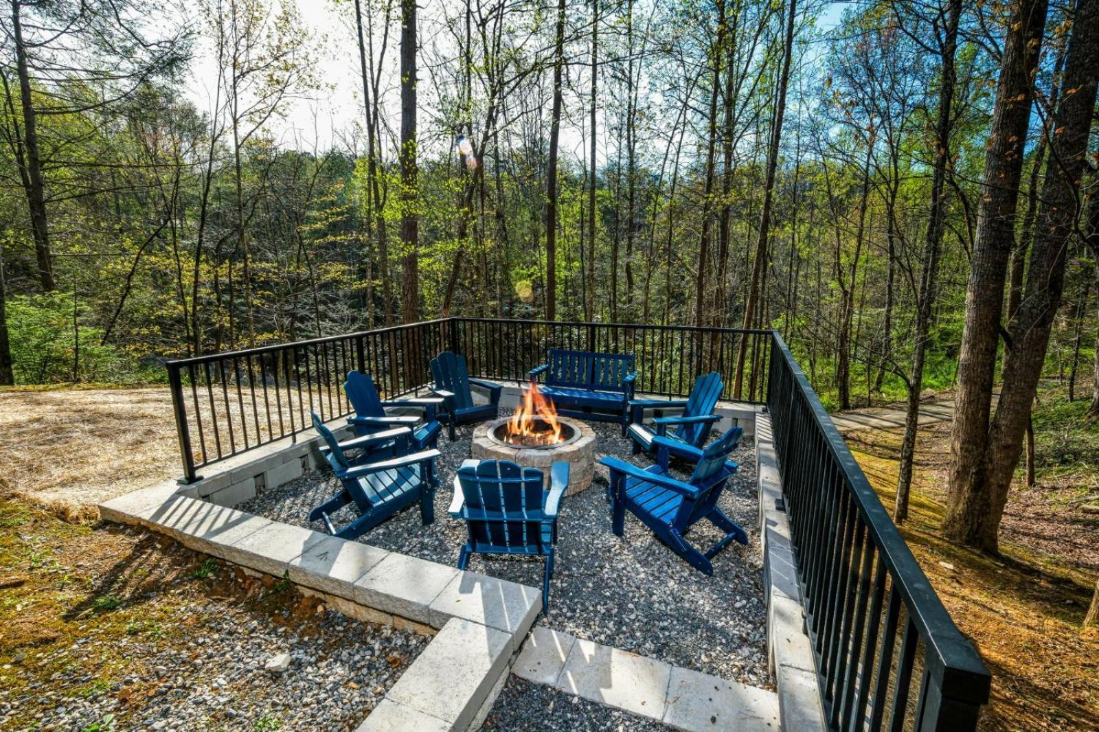 Amazing Grace Villa Sevierville Exterior foto
