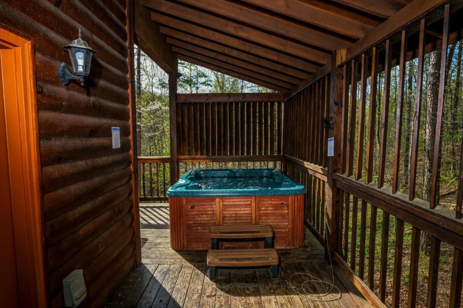 Amazing Grace Villa Sevierville Exterior foto