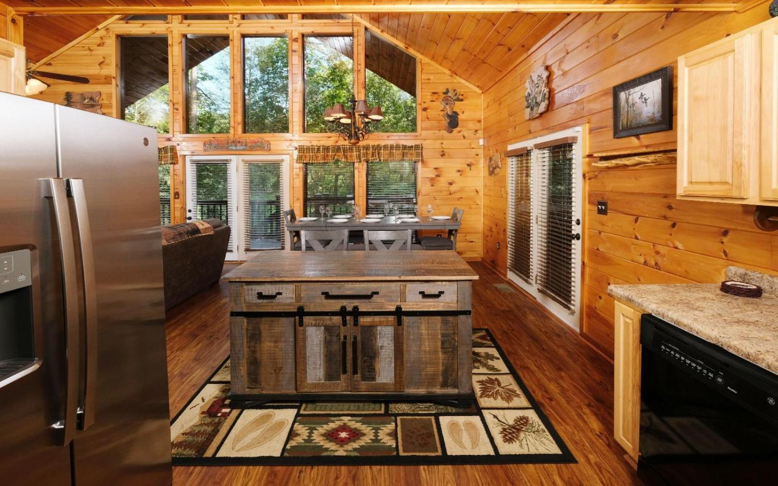 Amazing Grace Villa Sevierville Exterior foto