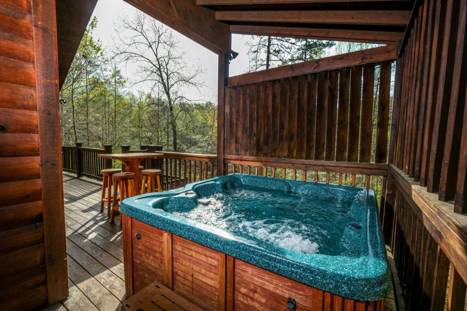 Amazing Grace Villa Sevierville Exterior foto