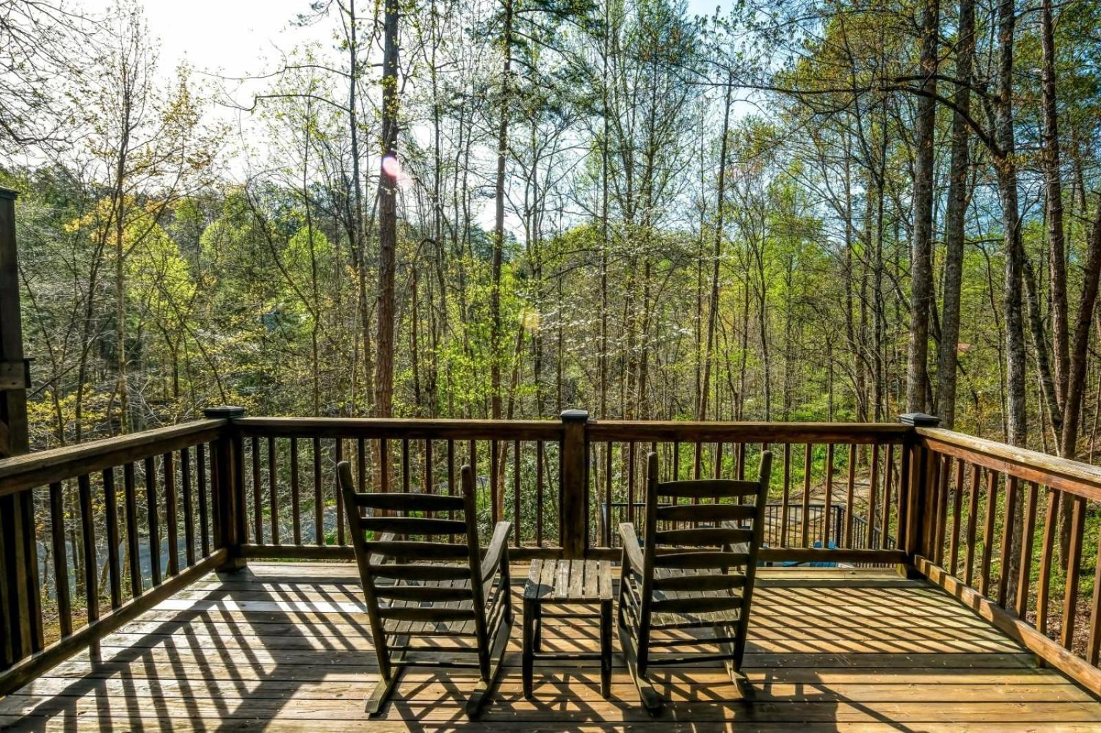 Amazing Grace Villa Sevierville Exterior foto